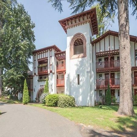 Parc Arradoy Apartment Saint-Jean-Pied-de-Port Luaran gambar