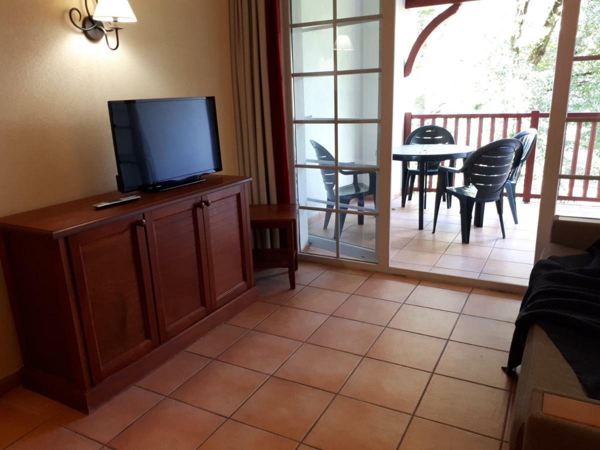 Parc Arradoy Apartment Saint-Jean-Pied-de-Port Luaran gambar